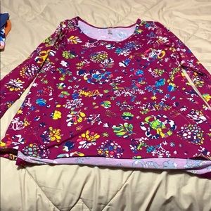 Like new long sleeve medium Lularoe